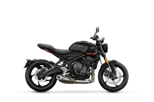 Trident 660