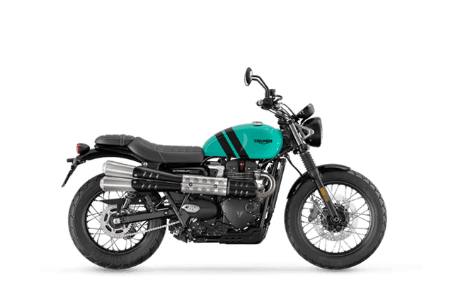 Scramble 900